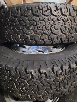 Kolesá offroad 4x4 - 3