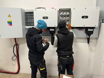 Fotovoltika pre firmy – Znížte náklady, zvýšte efektivitu - 3