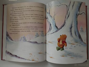 Disney Veselé Vianoce s Mackom Puf - 3