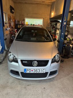 Volkswagen polo GTD - 3