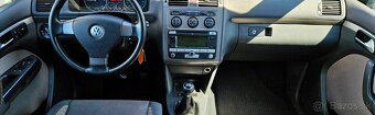 Volkswagen touran cross 2.0 tdi BMM r17 - 3