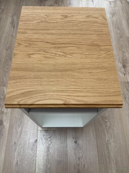 SKRUVBY stolik ikea - 3