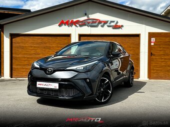 Toyota C-HR GR Sport 2021 1.2 Hybrid 85kW - Odpočet DPH - 3