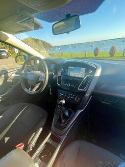 Ford focus 1.6 LPG - 3