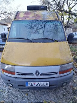 Renault Master 2,2cdi - 3