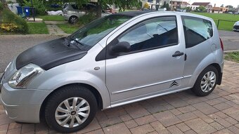 Predám Citroën C2 1.1 44kW benzín - 3