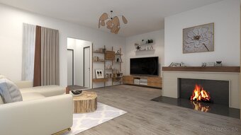 NA PREDAJ 4 IZBOVÁ NOVOSTAVBA S KRÁSNYM POZEMKOM 381m² | OBE - 3
