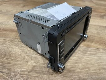 Autorádio RNS 510 - Columbus LED, 2014, pin, 100% stav - 3