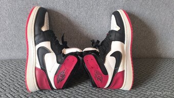 Air jordan 1 - 3