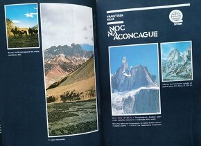 František Kele, Noc na Aconcague - 3