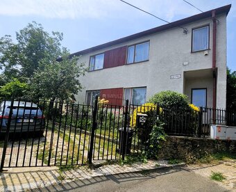 Predaj 6i RD , tichá lokalita, garáž, vínna pivnica, Červený - 3