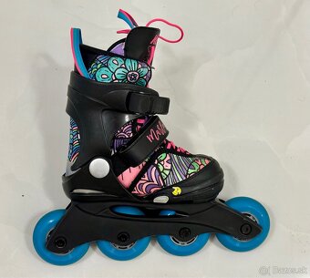 K2 Rollerblade Marlee Splash - 3