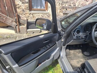 Suzuki SX4 4x4 2009, BENZÍN+LPG - 3