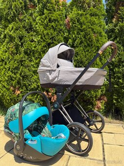 Cybex priam - 3