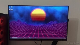 AOC Q27G2E- herný 27" monitor - 3
