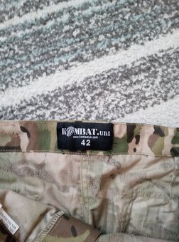 maskáčové nohavice Kombat UK BTP - 3