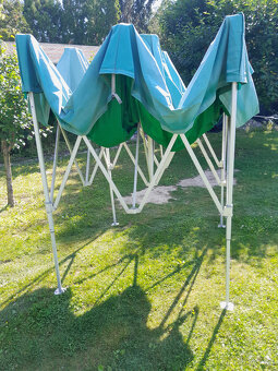 Predám profi party stan zn Mastertent Classic 3x3 m - 3