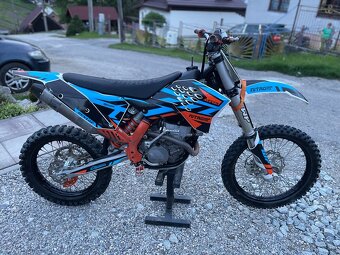 Ktm sxf 250 - 3