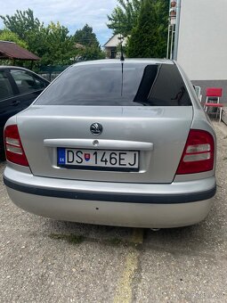 Škoda Octavia - 3