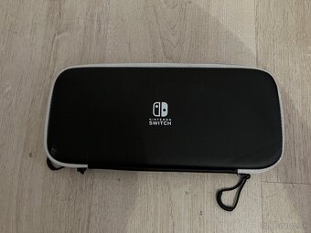 PREDAM/VYMENIM SAMOTNE NINTENDO SWITCH V2 + HRY + TOP STAV - 3