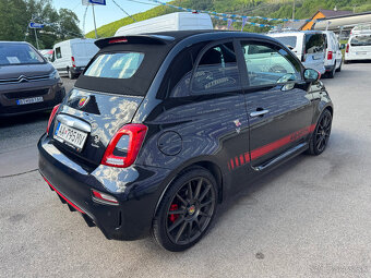 Abarth 500 595 Cabrio 120kw - 3