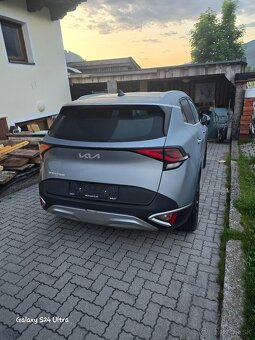 Predám kia sportage - 3