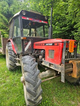 Predám Zetor 7245 UKT - 3
