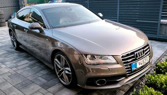 Audi A7 3.0tdi S-line - 3