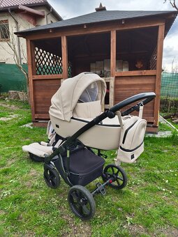 BEXA Air eco beige 3v1 - 3