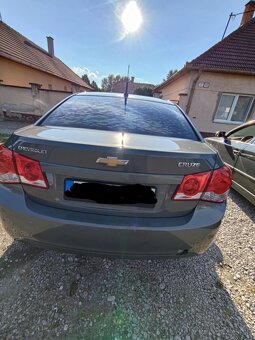 Chevrolet Cruze 2.0Vcdi - 3