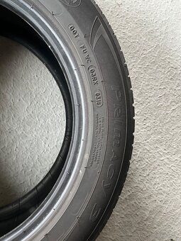 Michelin 205/55 R16 - 3