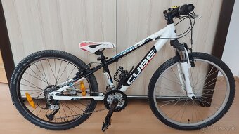 Detsky bicykel Cube 24" - 3