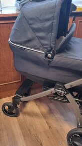 ☆ Peg Perego Book S hlboký kočík +autosedacka Primo Viaggio - 3