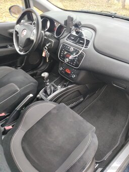 Fiat Punto evo 1.4 Lpg - 3