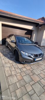Honda CIVIC 1,4 VTEC r.2012/13 - 3