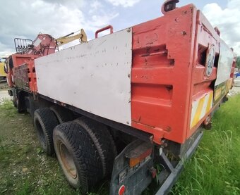 Tatra T815 - valník s HR AMCO VEBA V823/4S - 3