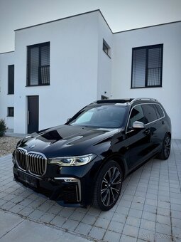 BMW X7 INDIVIDUAL | m50d | 294kW - 3
