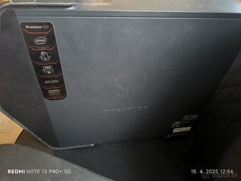 PC skriňa Acer Predator - 3