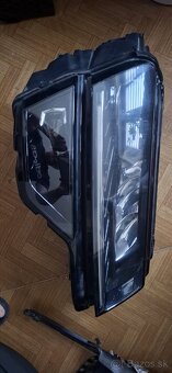 Predné práve Full LED svetlo Škoda Karoq - 3