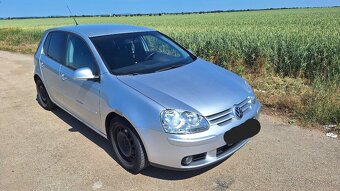 Volkswagen Golf 5 1,9 TDI sport - 3