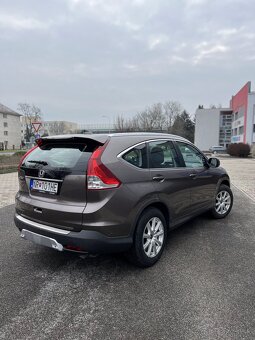 Honda CR-V 2.2i-DTEC, 4x4, 2013 - 3