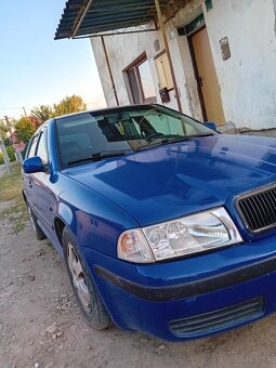 Škoda octavia - 3
