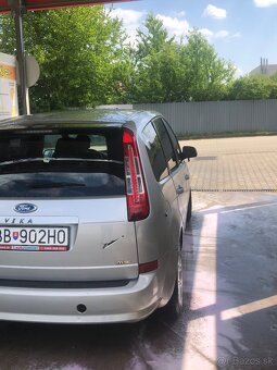 C-max 1.6dci 66kw - 3