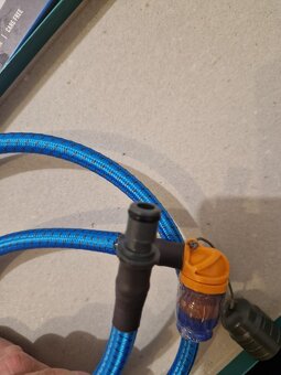 Izolovaná hadica Helix Tube Kit do Hydrovaku - 3