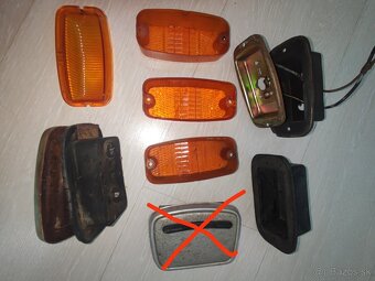 Smerovky trabant 601 - 3