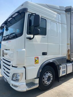DAF XF440FT, 2016, mozny odpocet DPH - 3