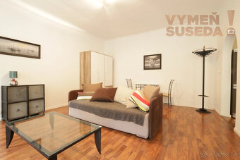 VYMEŇ SUSEDA – VÝNIMOČNÝ 2 IZB. ZARIADENÝ BYT, KALINČIAKOVA - 3