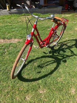 Dámsky bicykel - 3
