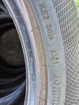 Zimne pneu 215/55 r18 continental 6mm - 3