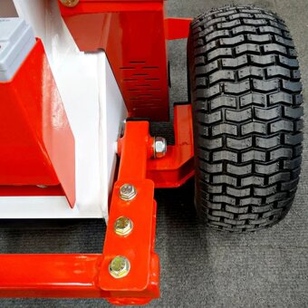 PREDAM MULČOVAČ GIEMME MACHINERY ATV120 - 3